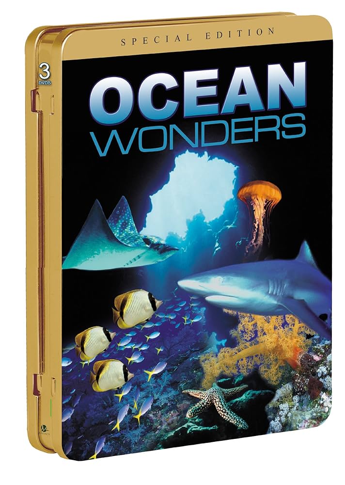 その他 Ocean Wonders [DVD] Amazon.co.jp: Ocean Wonders [DVD] : DVD
